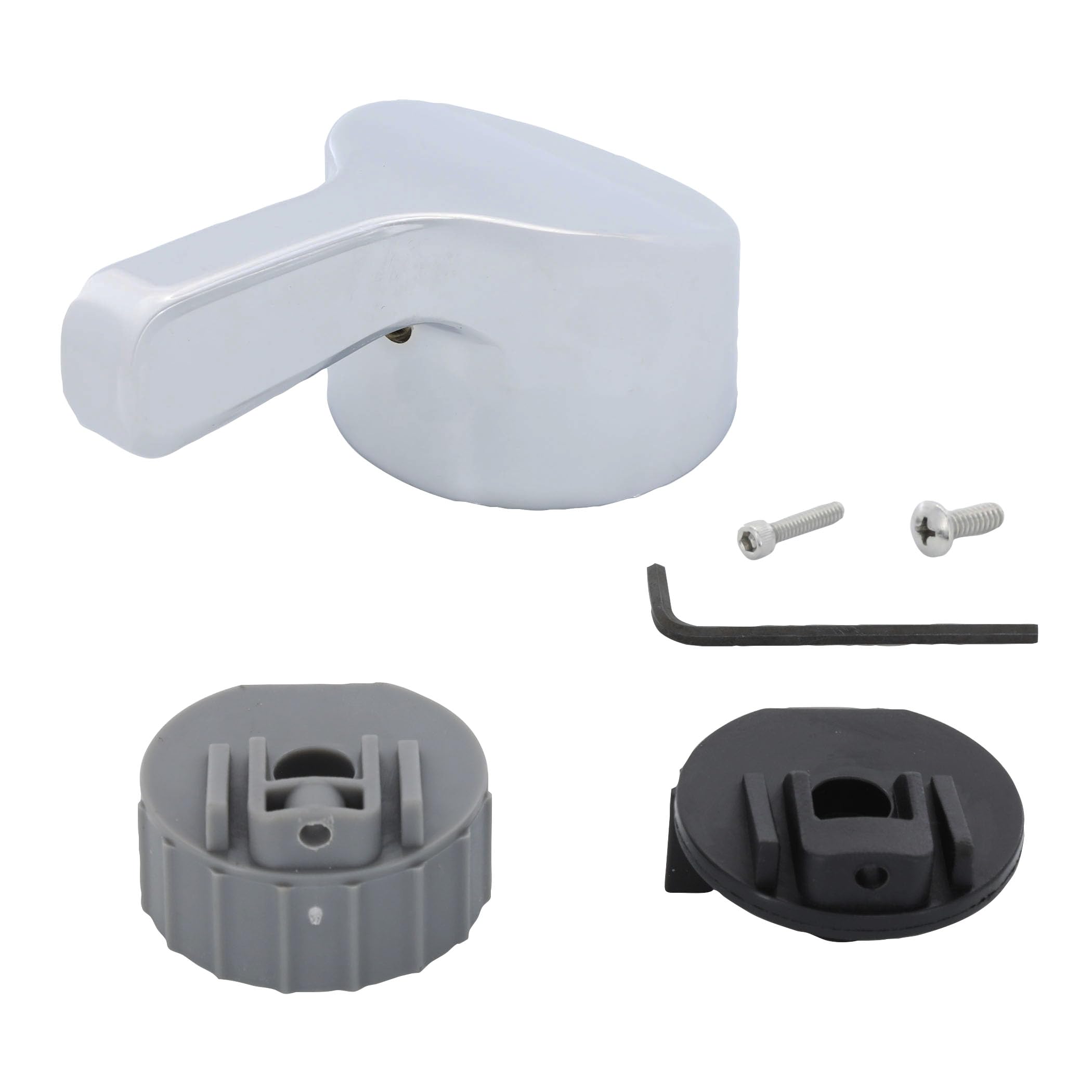 Danco (80004 Single Replacement Handle for Moen, Metal, 1-Pack, 2