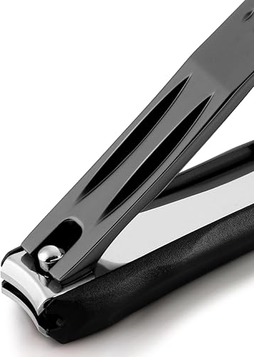 Miniatura 2 de Juego de 2 cortaúñas, ultra afilados y duraderos, cortadores de uñas para hombres, mujeres y personas mayores, garantía de reemplazo de 18 meses