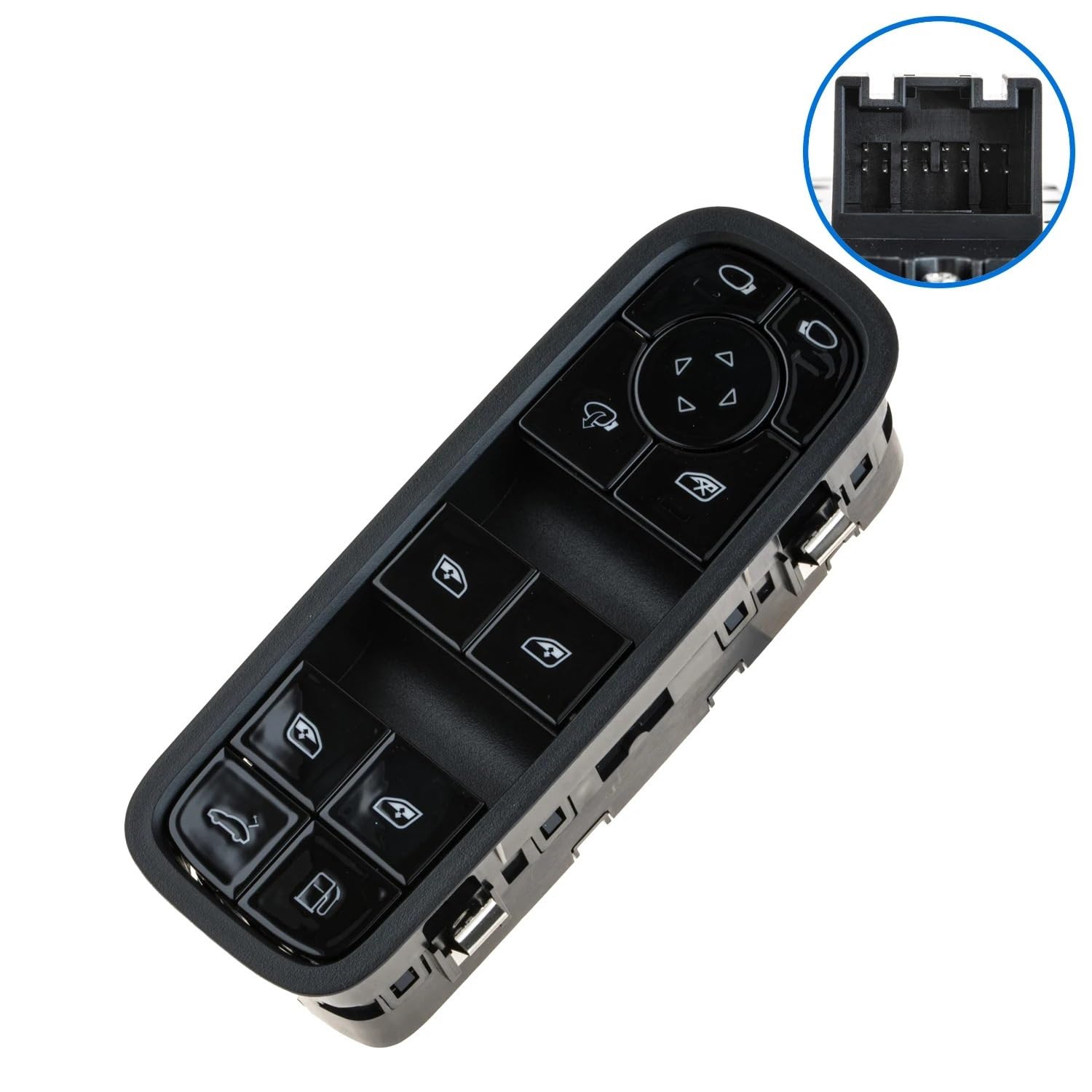 przełącznik drążka kierowniczego Przełącznik głównego okna przedniego po stronie kierowcy 971959858H,971 959 858 H przełącznik kierunkowskazów