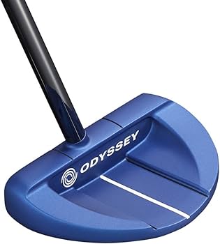 ODYSSEY O WORKS パター 1 34インチ 【限定モデル】BLUE ODYSSEY（オデッセイ） - パター - オー・ワークス ブルー #1