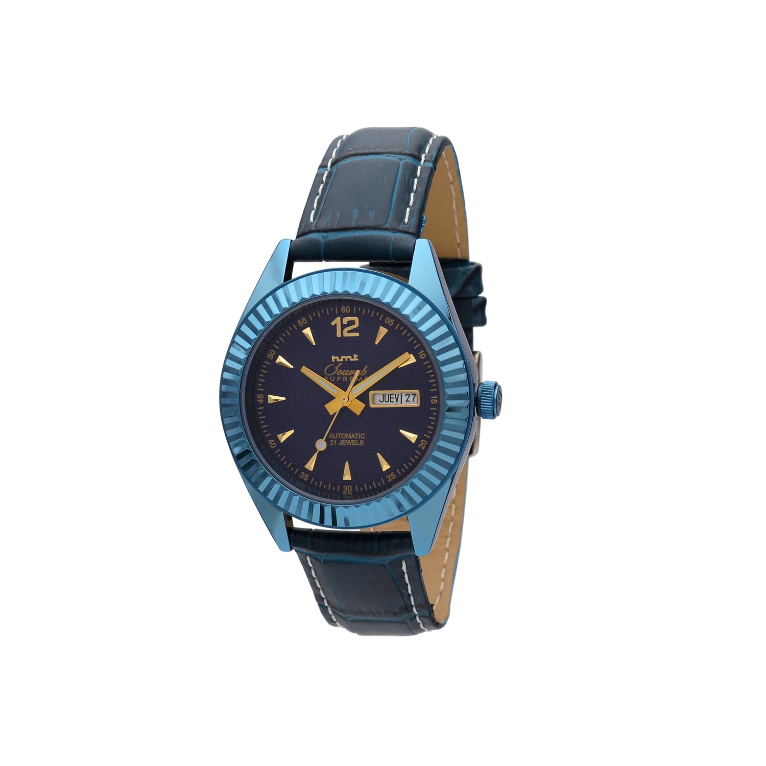 HMT SOURAB Supreme IP Blue LS Color Watch for Men | 1 Year Manufacturer Warranty | Water Resistant (B0D9HKHV2Z) Amazon Price History, Amazon Price Tracker