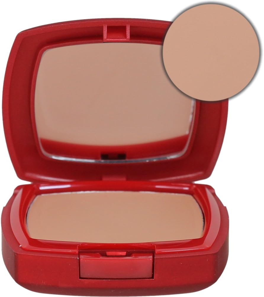 Bio Fond Deluxe Compact, Truffle, 0.15 Ounce