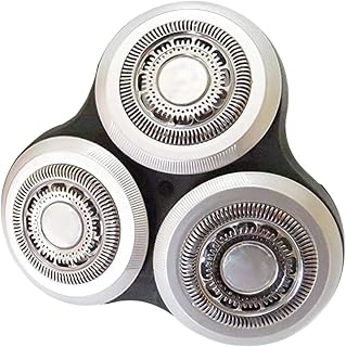 Replacement Shaving Head for Philips Norelco SH90/62 Series 9000 Series 8000 SensoTouch 3D S9721 S8950 S9000 S9311 S9321 S9511 S9531