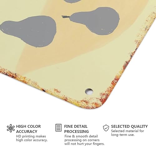 Miniatura 3 de De Peras Impresiones De Bellas Artes Arte De Pared De Cocina Cartel De Frutas Cartel De Frutas Cartel De Frutas Cartel De Frutas Póster Decoración