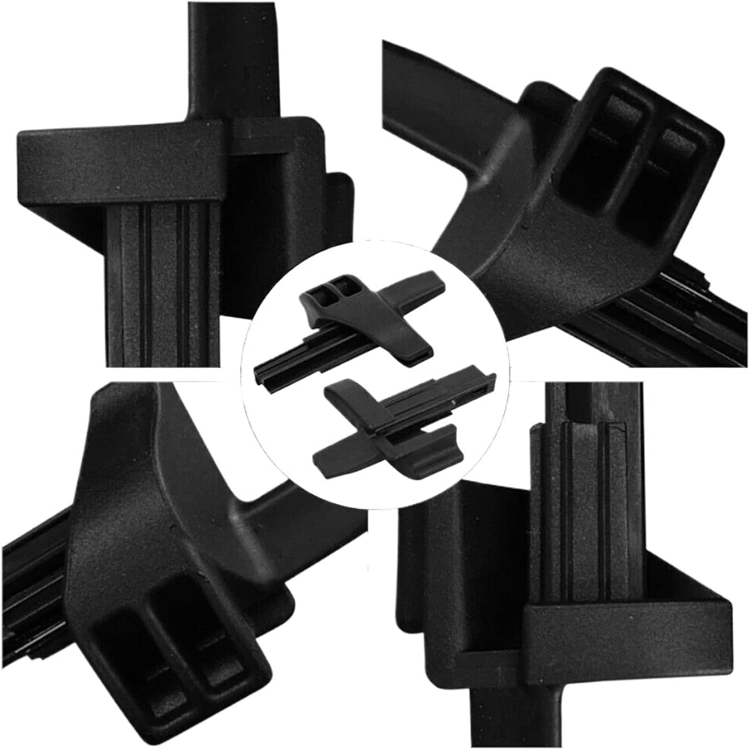 Car Clips for -Benz W169 for A-Class Parcel Shelf Plastic Clips A16969302849051