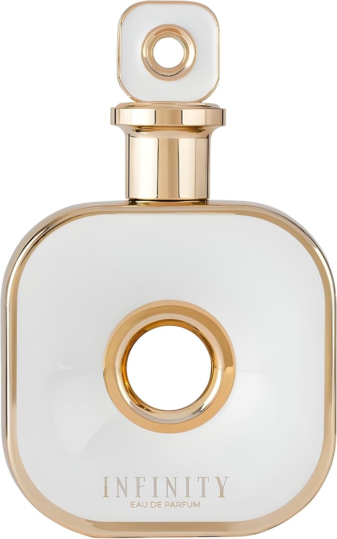 Armaf Infinity for Women Eau de Parfum Spray, 3.6 Ounce