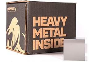 1.5 Inch Tungsten Cube, a Striking Display of Density