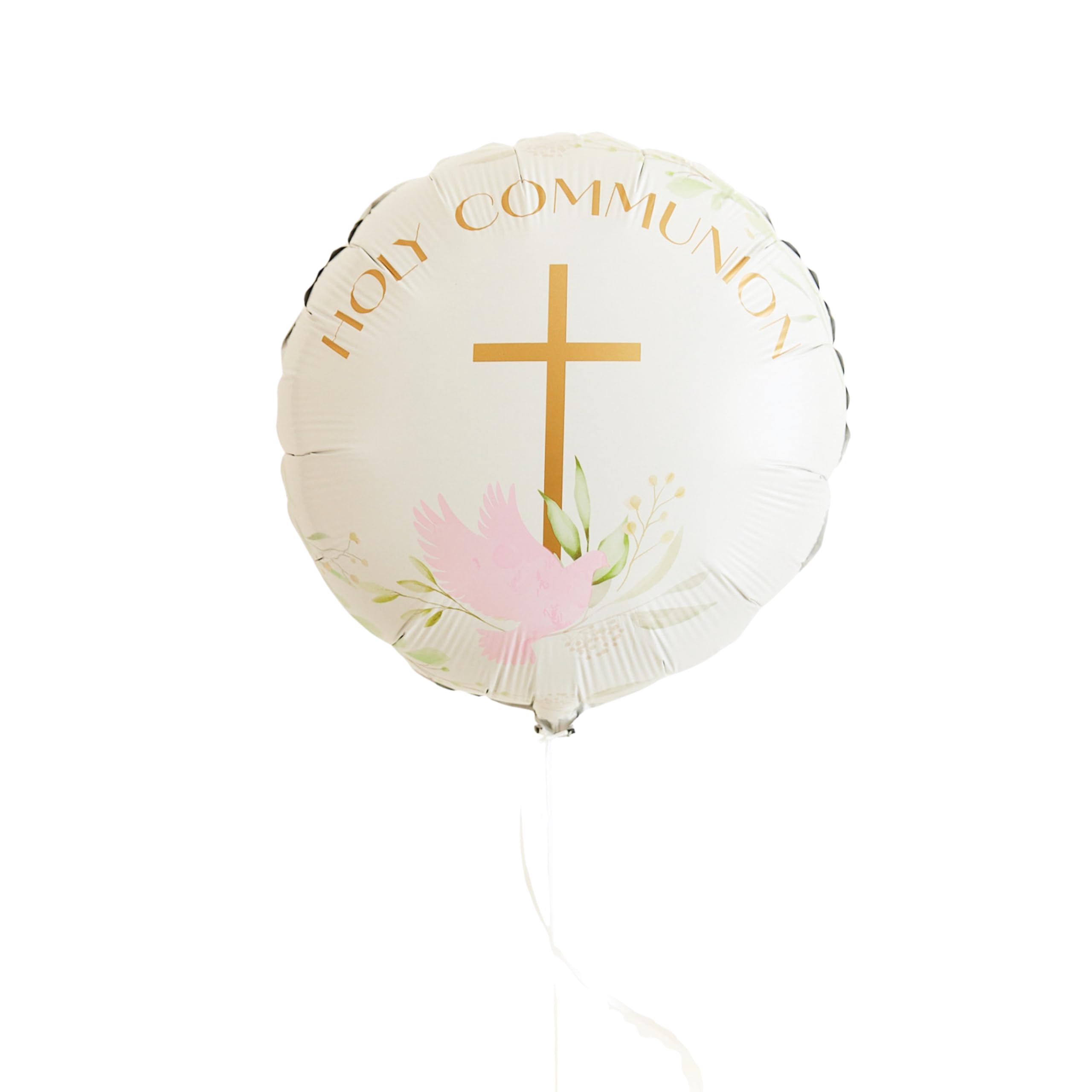 Holy Communion Balloon - Parties - Holy Celebrations - Celebrations (Pink)