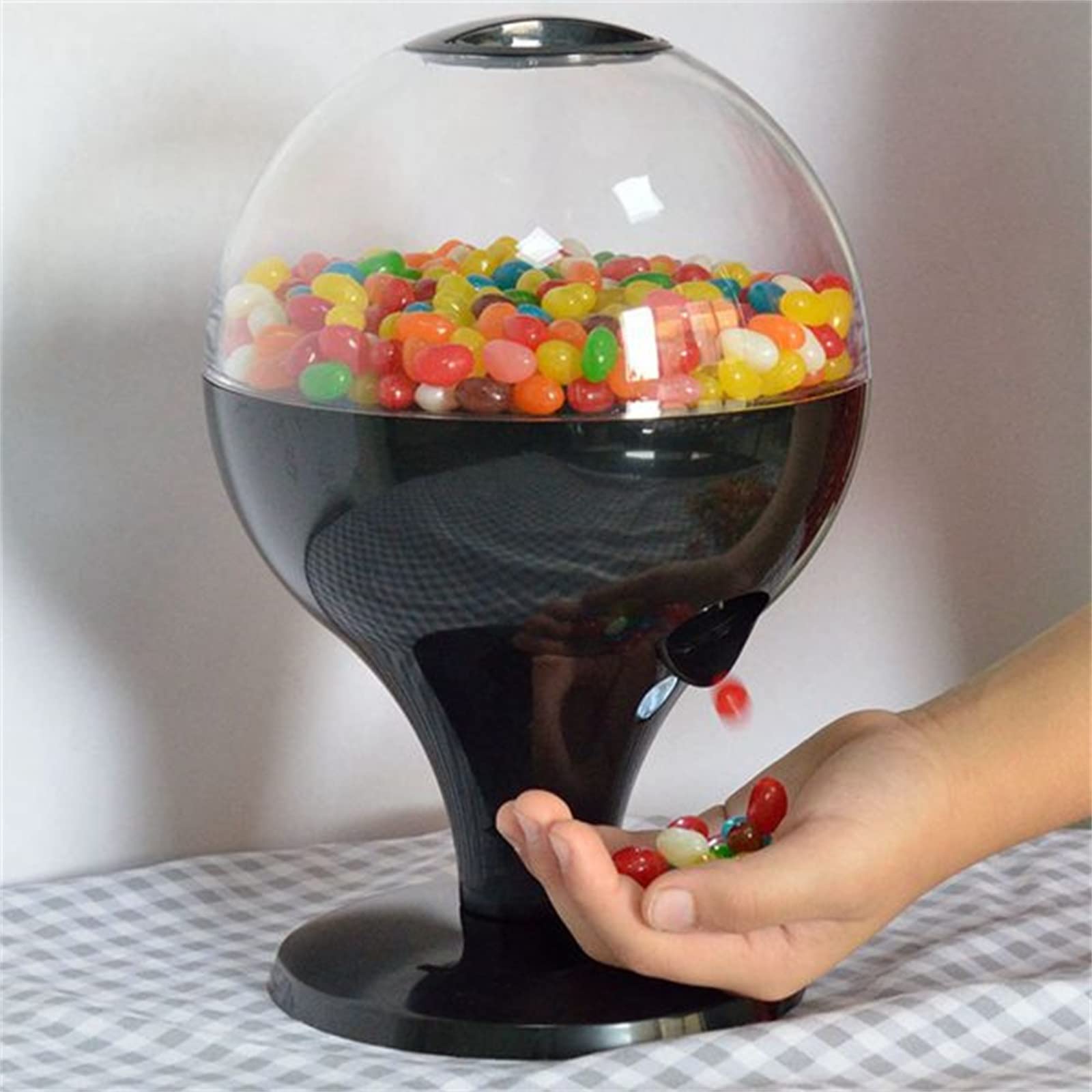 Amos Muziek Lolly Snoep, 1x Braam Smaak Audio Lolly Zingen Snoepgoed, Uniek Zoet Pasen Cadeau, Afzonderlijk Verpakt Suikervrije lolly Perfect Als Feest Cadeau-1 (1x Braam