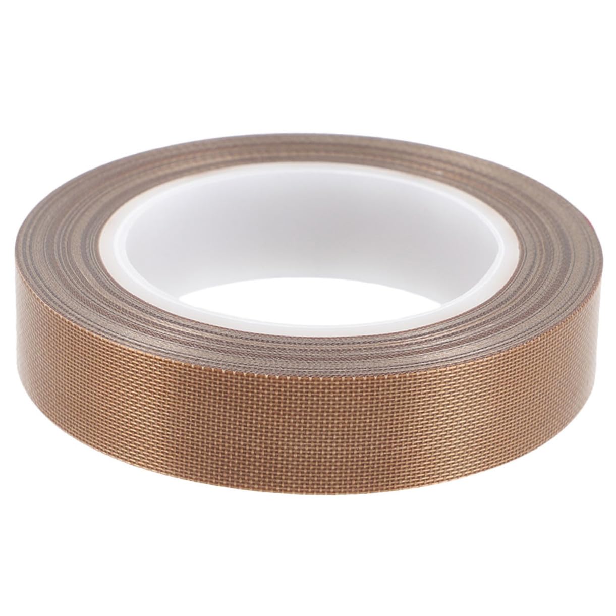 Cabilock Cinta de Teflón Selladora para Sellador al Vacío Manual Aislante Térmico Resistente al Desgaste Cinta de Ptfe para Uso Cocina y Trabajo