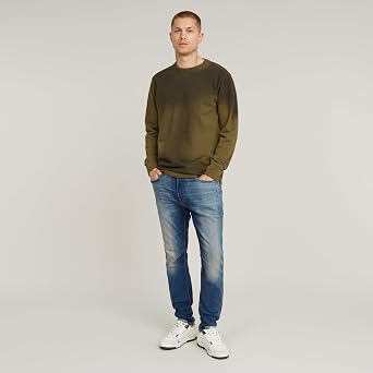 G-STAR RAW Men's D-Staq 3D Slim Jeans Jeans