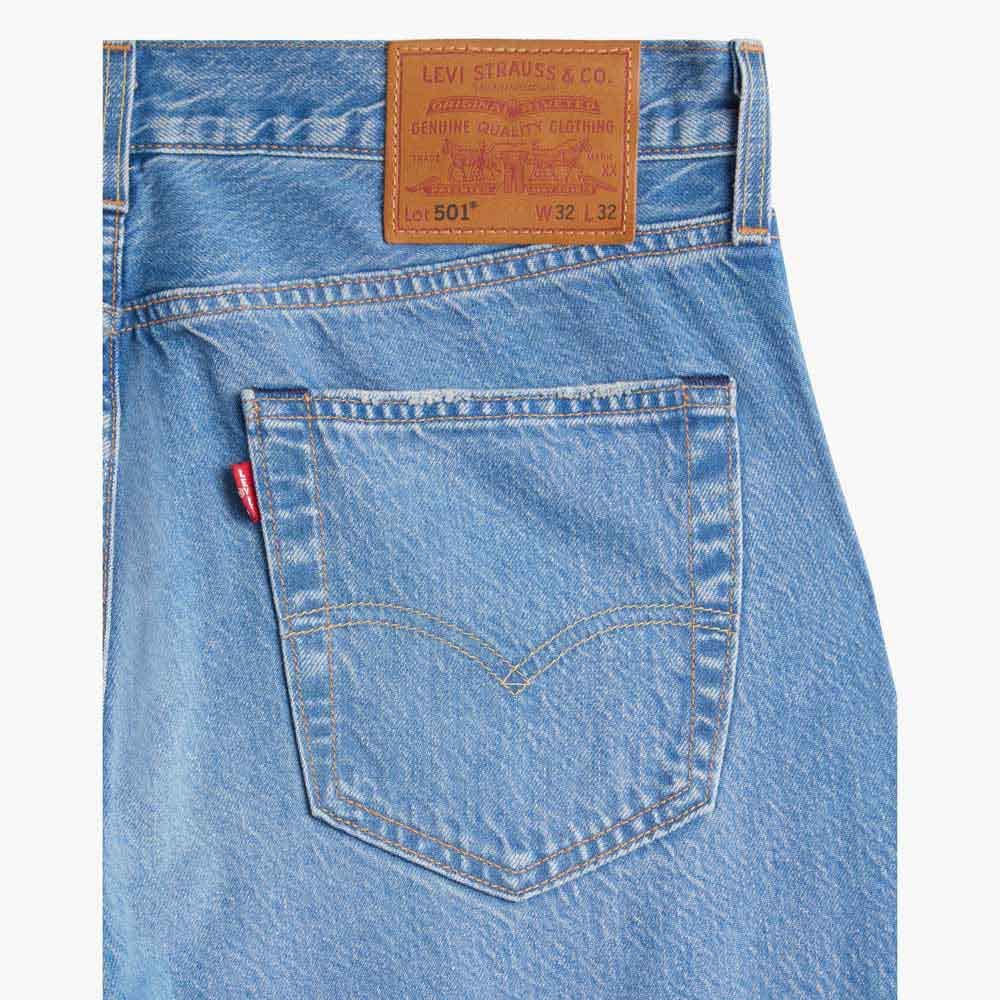 Levi's Men's 501 Original Fit Jeans — view 262