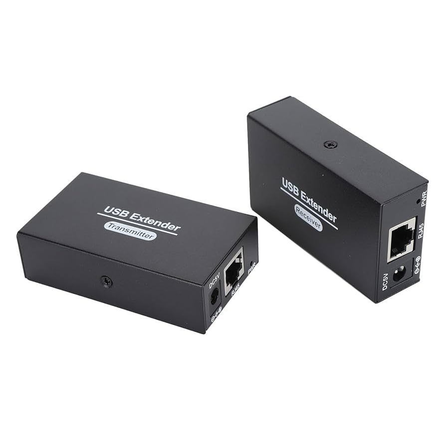 WHAT WE WANT WWW_EXTENSIONSIDEBAR 2本セット Amazon.com: USB Extender Ethernet RJ45 LAN Extension