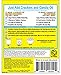 Savory Saltine Seasoning, 1.4 Ounce, Light Salt, 1 Pack