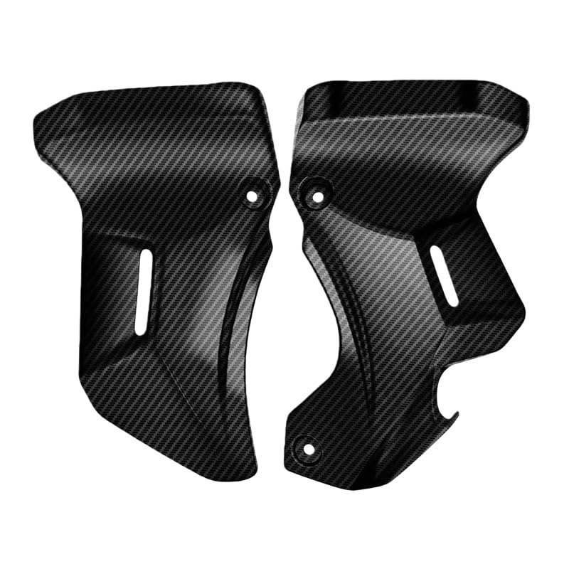 Couvercle latéral réservoir moto Z900RS évite rayures panneaux