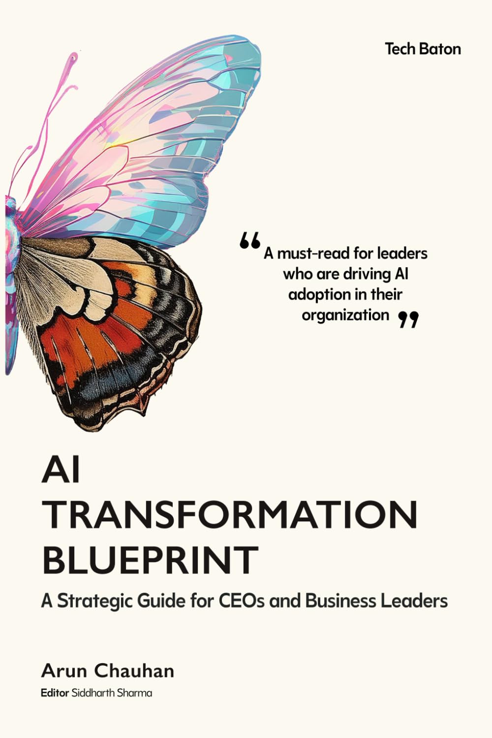 AI TRANSFORMATION BLUEPRINT: A Strategic Guide for CEOs and Business Leaders