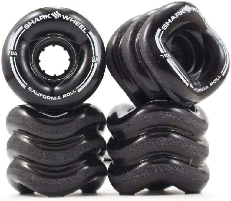 Big Sale Shark Wheel Astral Series Skateboards/Longboards Super Deal Product Shark Wheel Astral Series Skateboards/Longboards