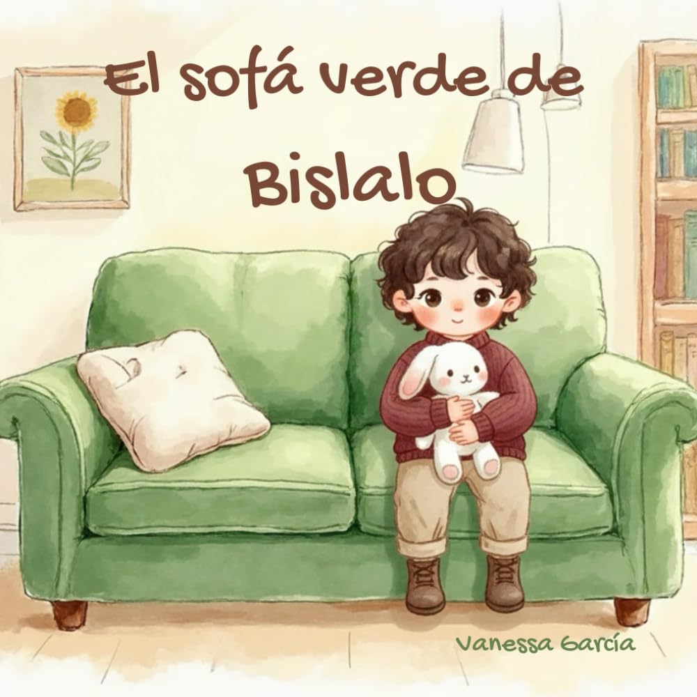 El sofá verde de Bislalo