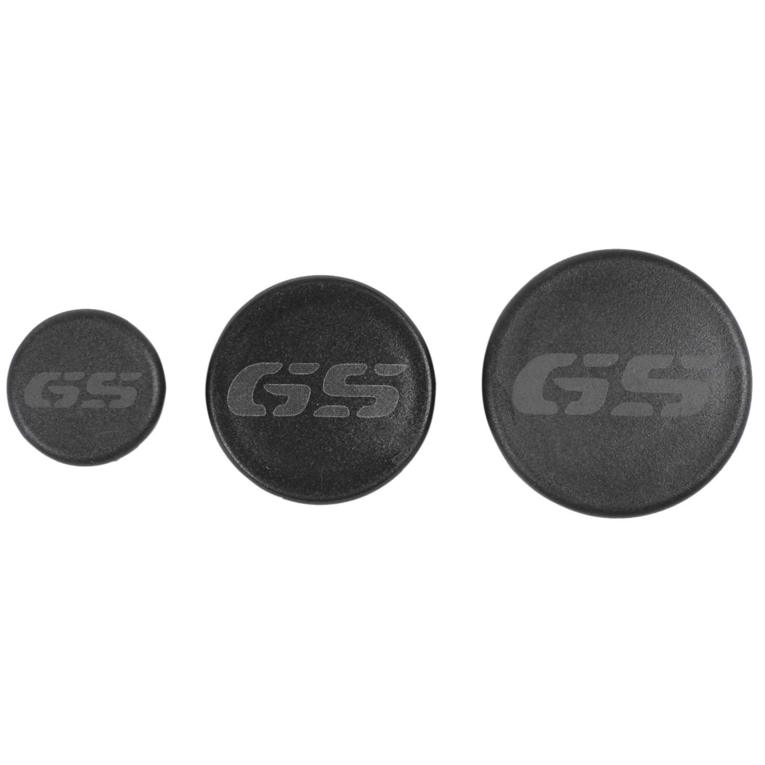 9 Pièces Bouchons de Cache-Trou pour Cadre de pour R1200Gs R1200 GS Adventure 2017-2019