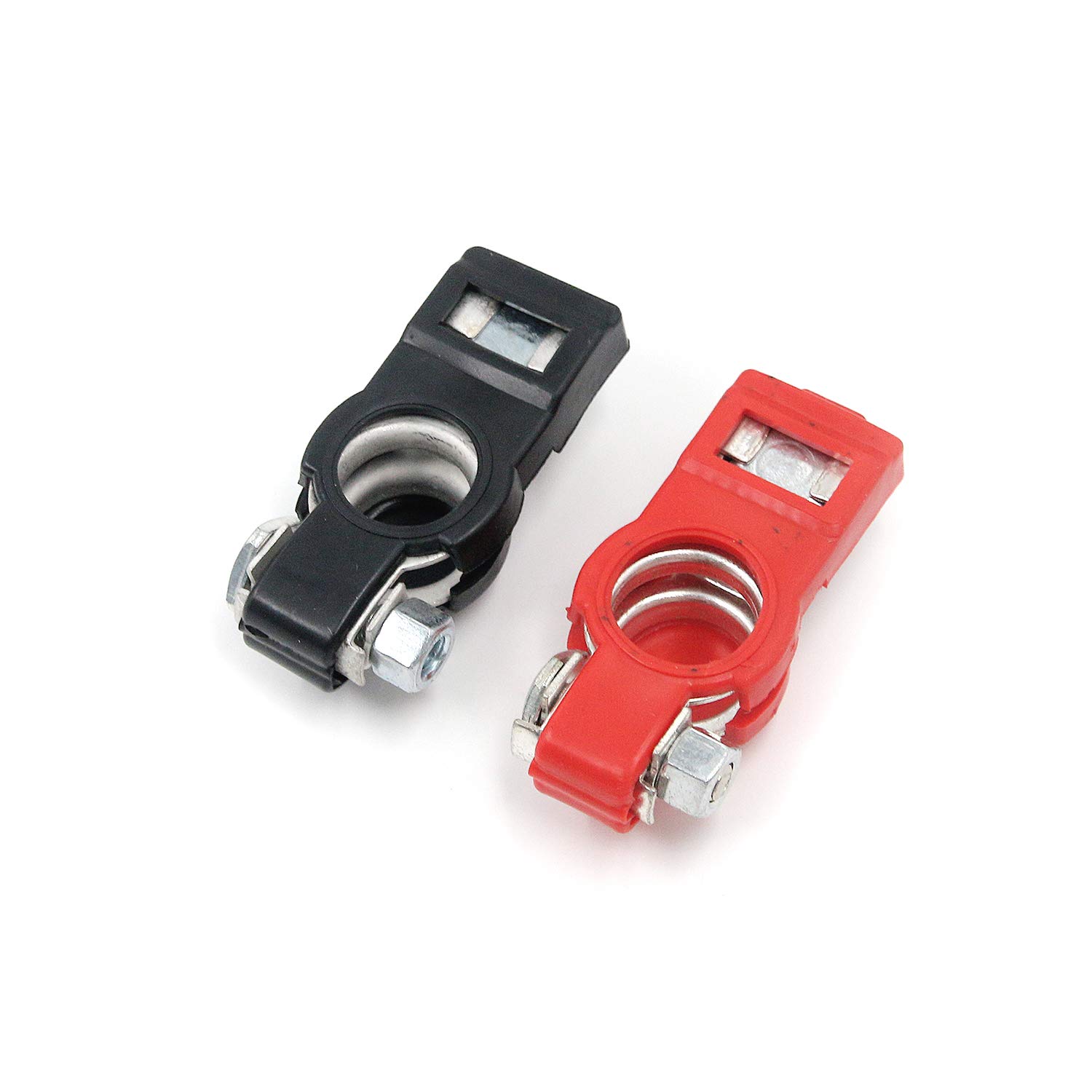 Buy Karcy Battery Terminal Battery Connector Clamp for Car Negative