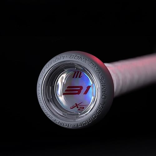 Miniatura 7 de Marucci CATX2 Connect Senior League, 2 34" Barrel, -5, -8, -10 Drop, USSSA, End-Loaded