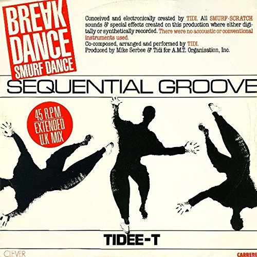  Tidee-T: Sequential Groove