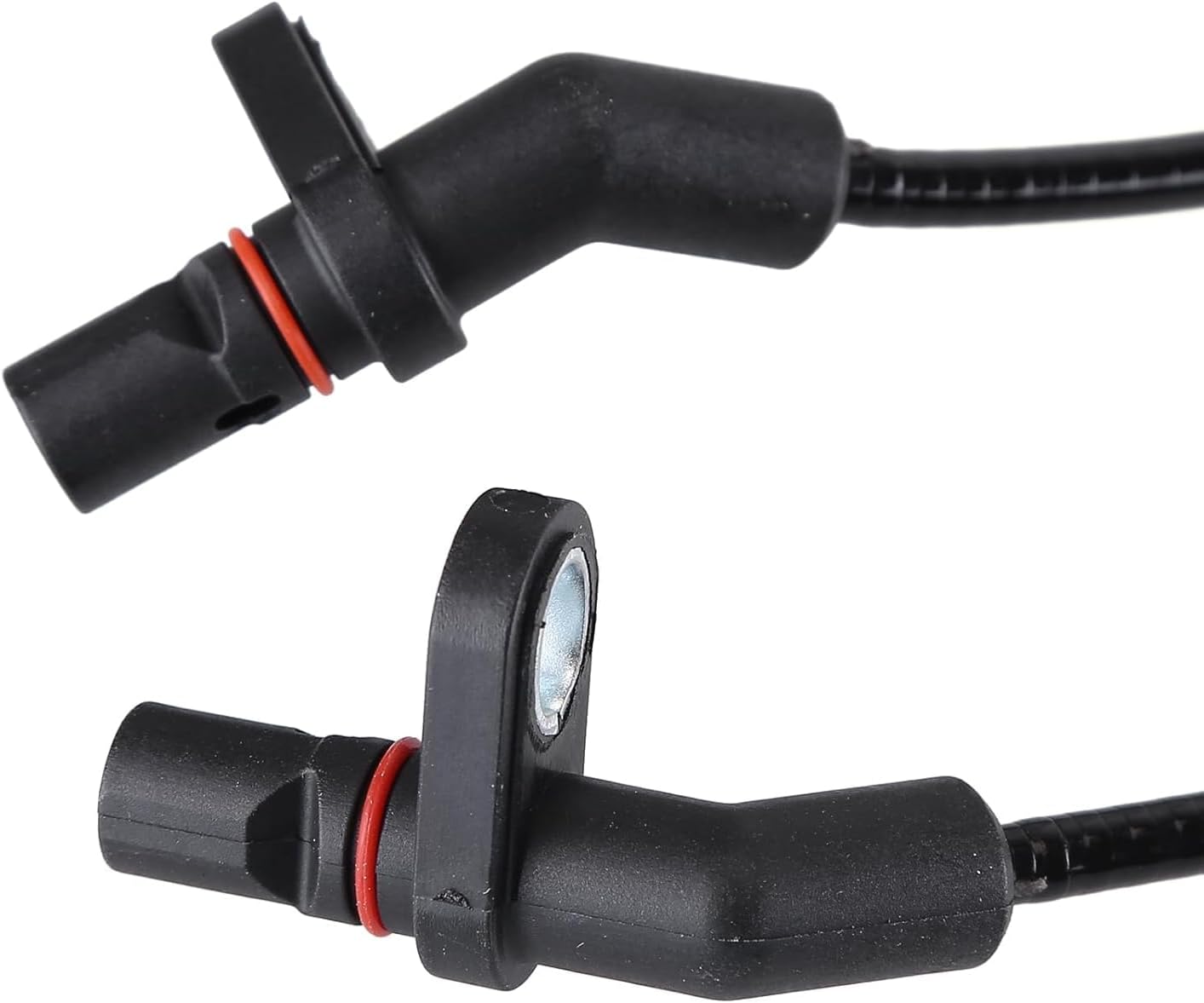 4 PCS Front and Rear ABS Wheel Speed Sensor Compatible for Dodge Ram 1500 2013-2018 & 1500 Classic
