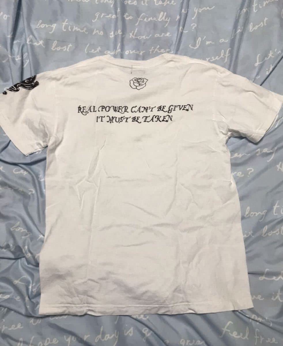 山本KID徳郁 bless Tシャツ M