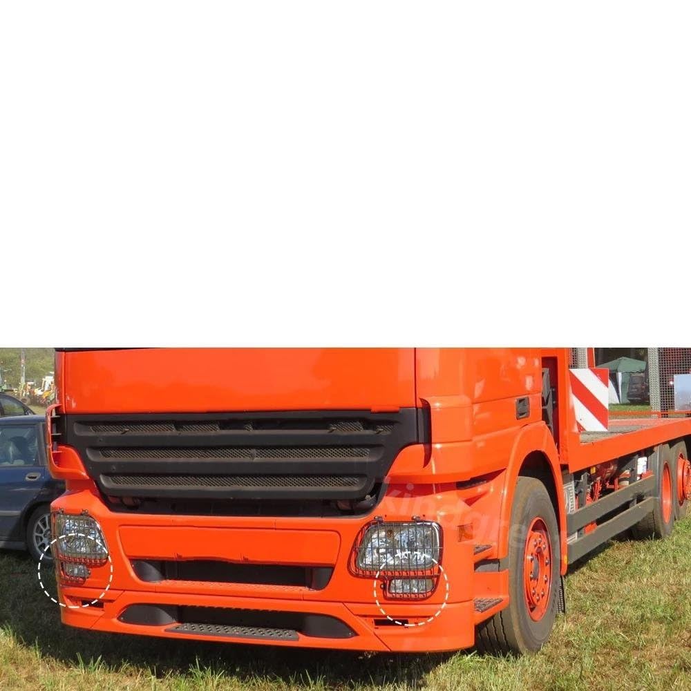 Per Mercedes Per Benz Per Actros MP2 MP3 24v Camion Fendinebbia Parti Di Ricambio 9438200156 9438200056 (Sinistra)