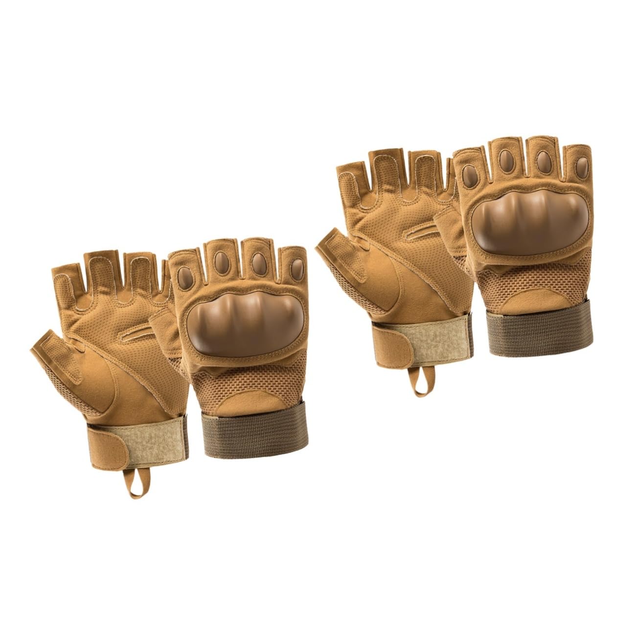 POPETPOP 2paires Gants De Cyclisme Demi-Doigts Gants De Fitness Résistants à Et Antidérapants pour Et Femmes Idéaux pour Randonnée Cyclisme Extérieur