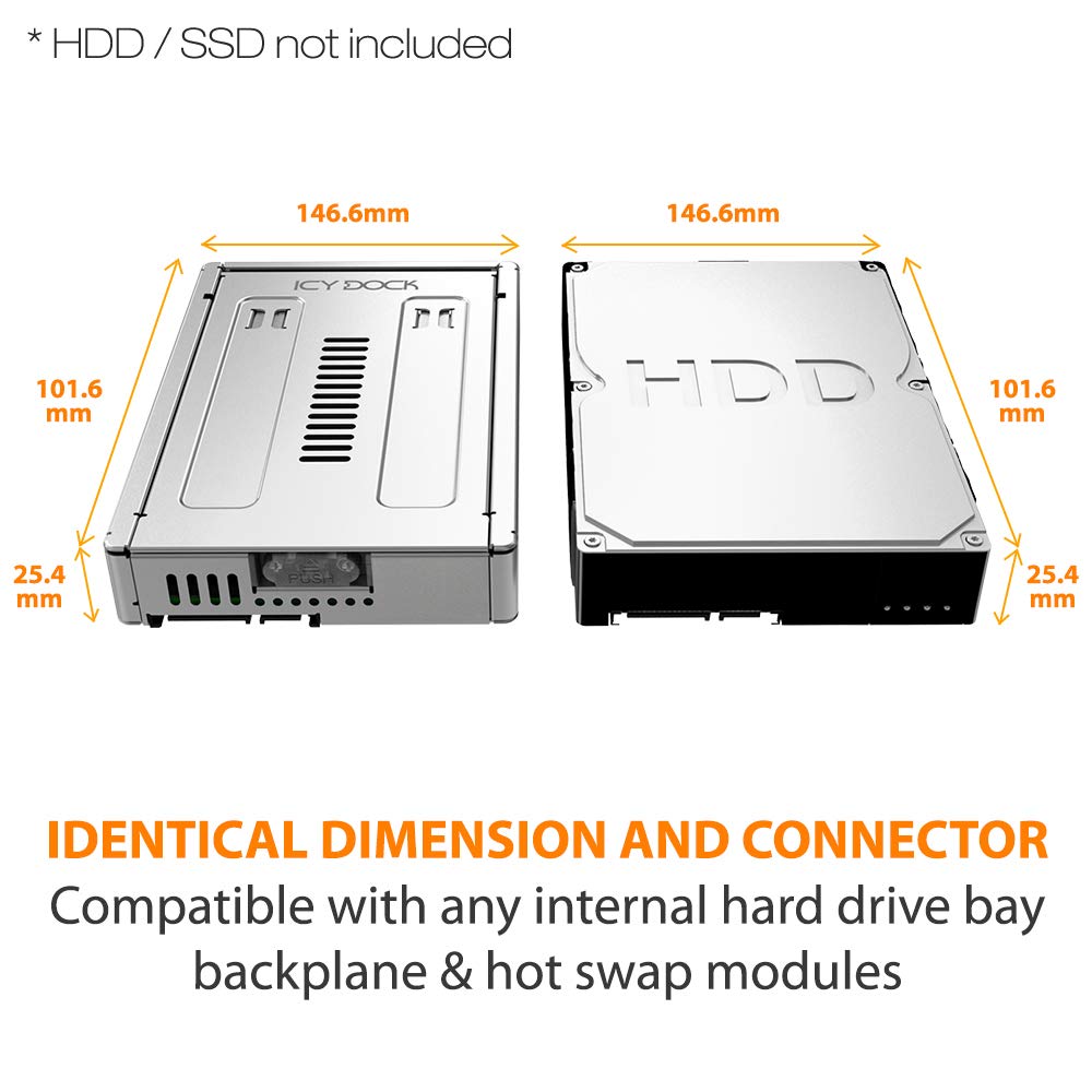 Mb982ip 1s Sas Ssd Icy Dockicy Dock Ez Convert Pro Enterprise Full