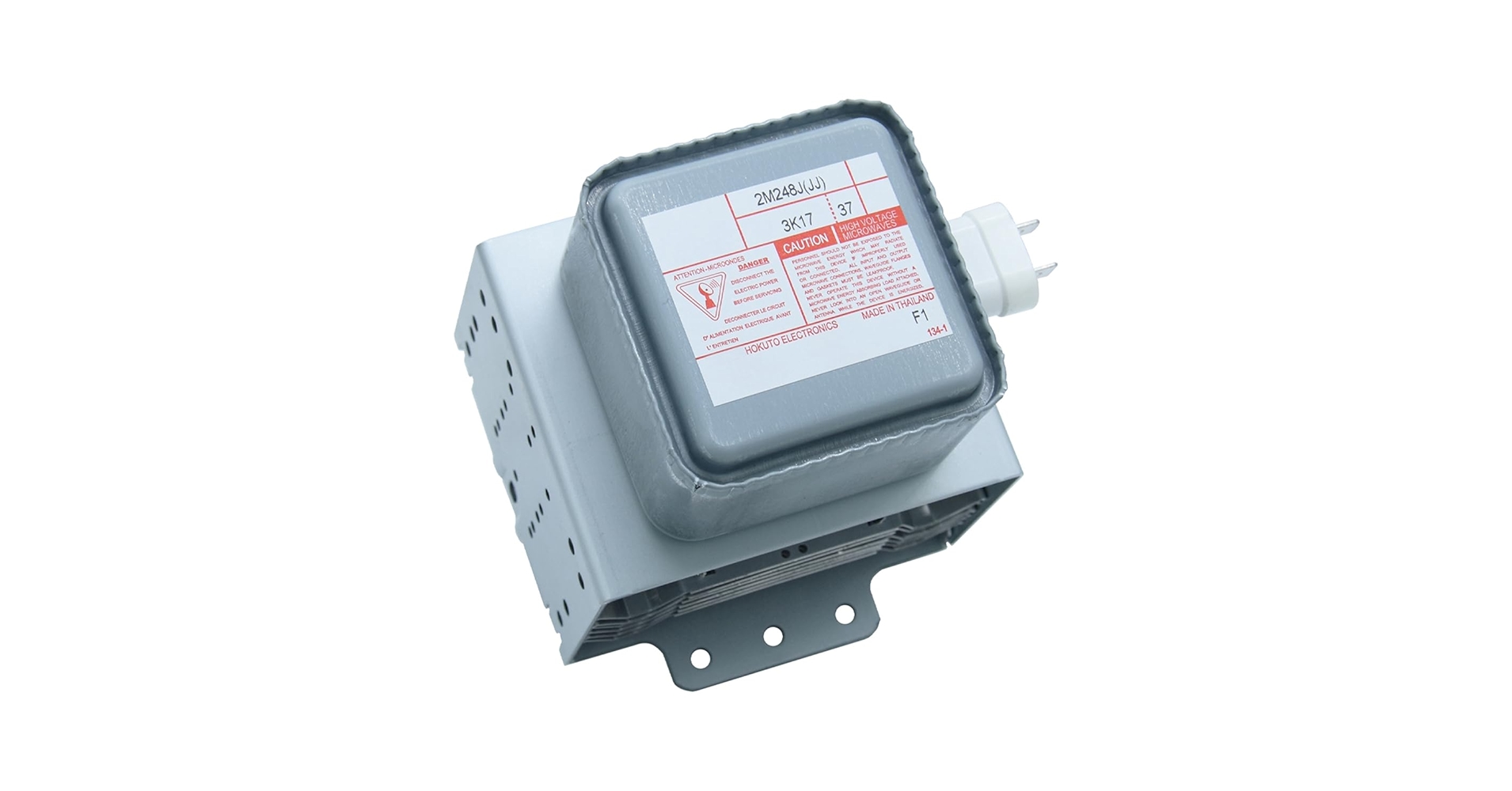 その他 MICROWAVE DEVICE Amazon.com: 2024 New 2M248J (GS) Microwave Magnetron for