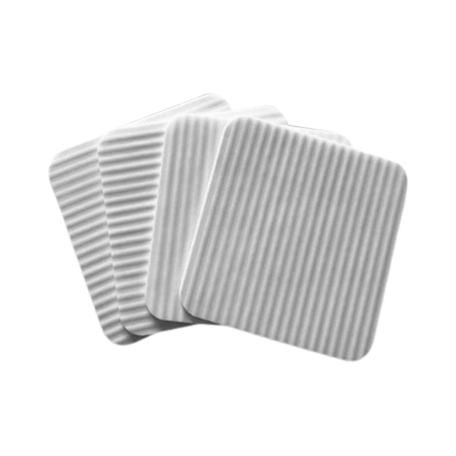 Amazon｜滑り止めラググリッパー - ラグコーナーグリッパー4個、洗える