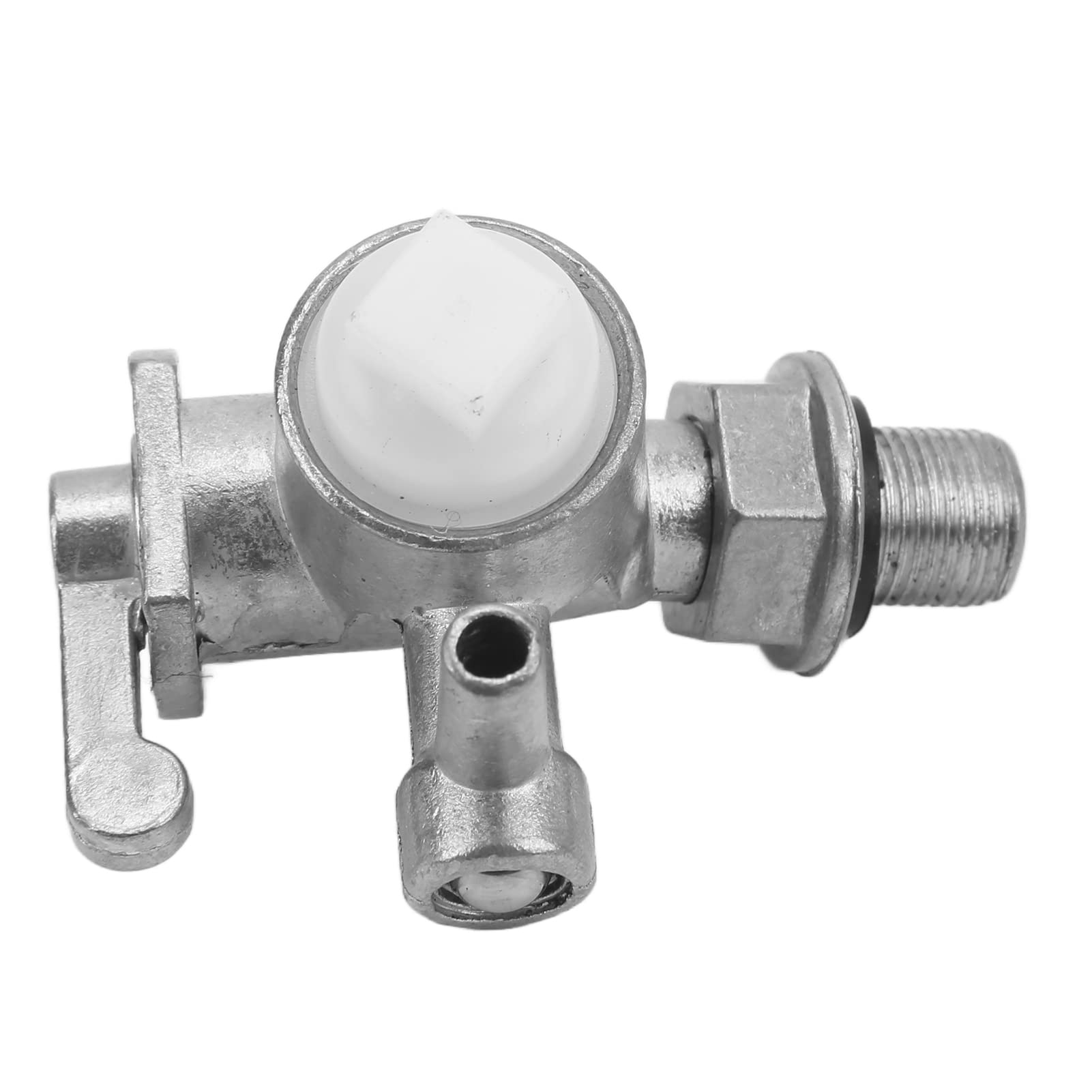 Fuel Petcock, Practical Fuel Valve Switch Professional Processing Replacement for Robin EY15/EY20 for Upgrading-picture-20