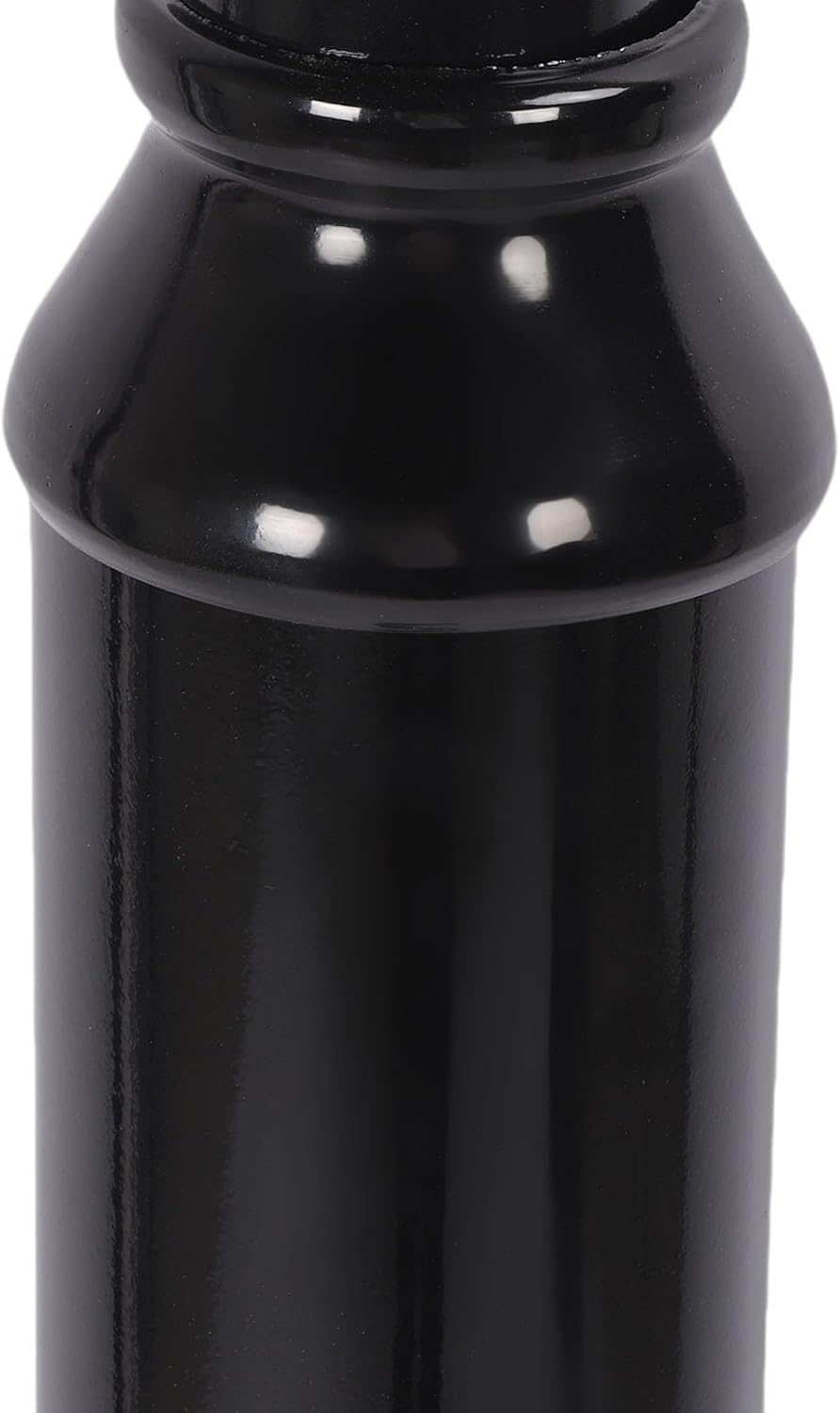 Eujgoov 16ft Q235 Steel Street Light Pole Weatherproof Side Mounted Heavy Duty Light Post for Basketball Courts Parking Lots