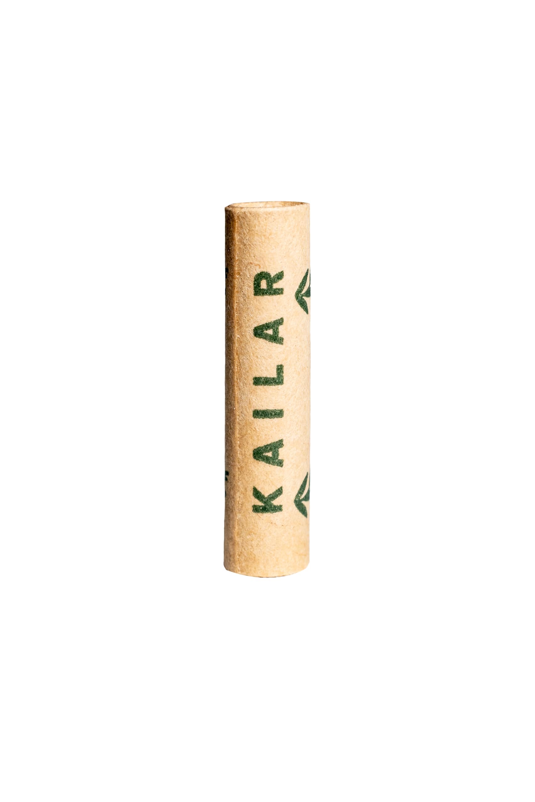 Kailar - Filtro de carbón activo de cristal sin blanquear, 825 unidades.