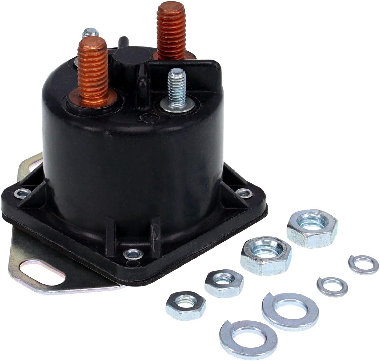 GB Remanufacturing 522-009 Glow Plug Relay