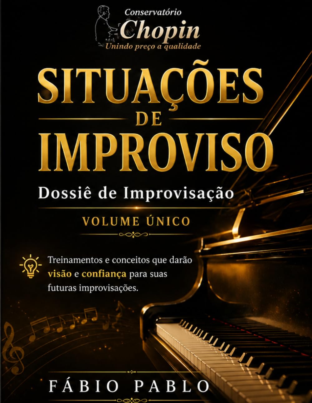 Situações de improviso: Dossiê de improvisação volume único