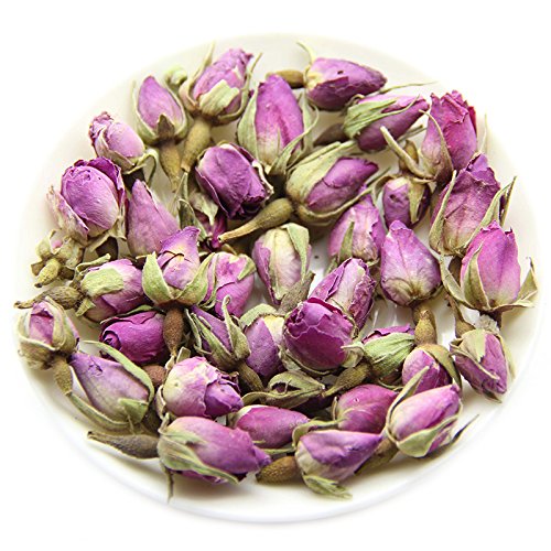 Dried Pink Rose Flower Tea Chinese Herbal Tea Tonic