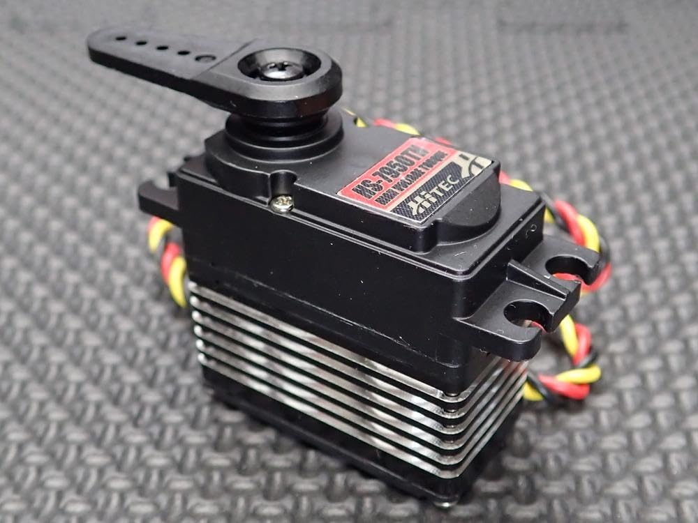 Amazon | HiTEC ハイボルテージ ウルトラトルク デジタルサーボ