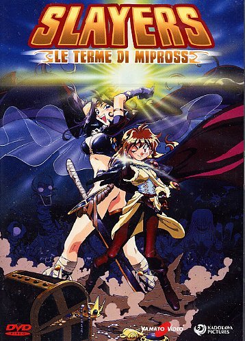 Slayers - le terme di Mipross