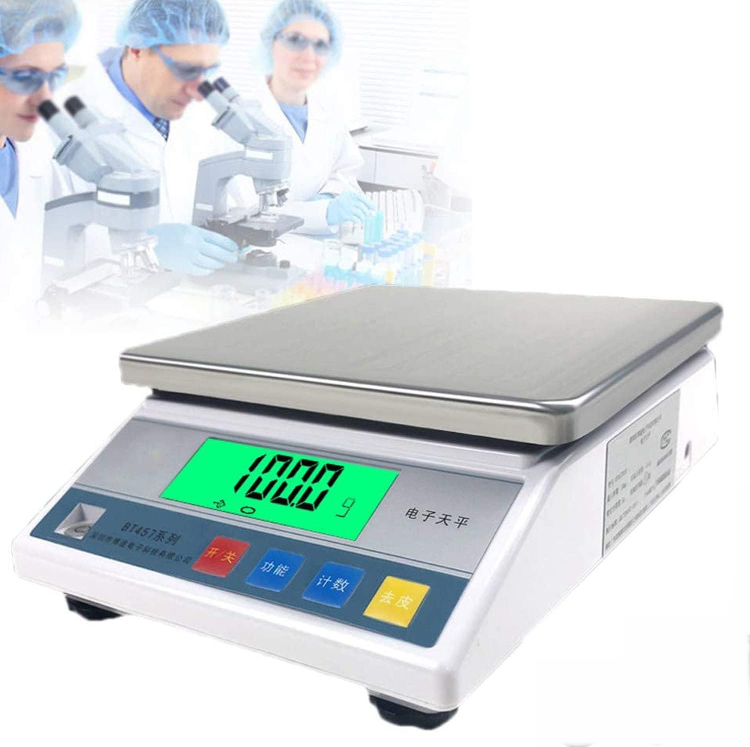 Analytical Balance,lab Scale Counting Scale Digital Analytical Balance
