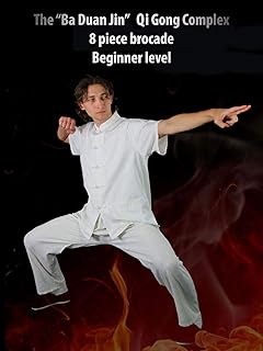 The "Ba Duan Jin" Qi Gong complex. 8 piece brocade. Beginner level