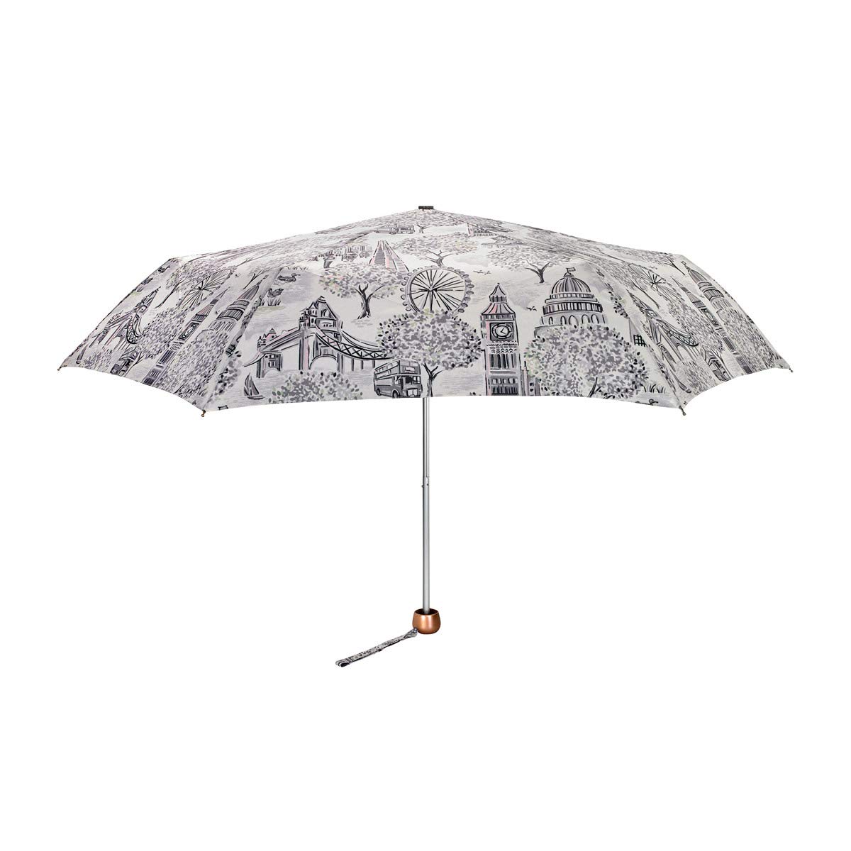 Cath Kidston London Toile Handbag Umbrella