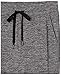 Amazon Essentials Athletic Pants for Women, Brushed Tech Stretch Lounge Joggers, Plus Size Available, Dark Grey Space Dye, XX-Large