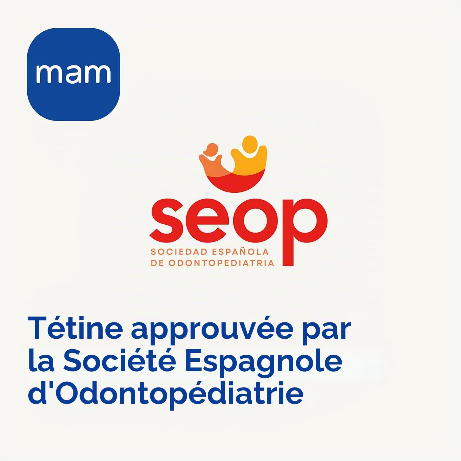 MAM Welcome to the World G101-3 Biberones Easy Start Anti-Colic, 1 tétine Start et 1 Broche Clip 0 mois Bleu