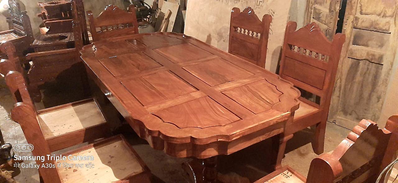 Dining tebels