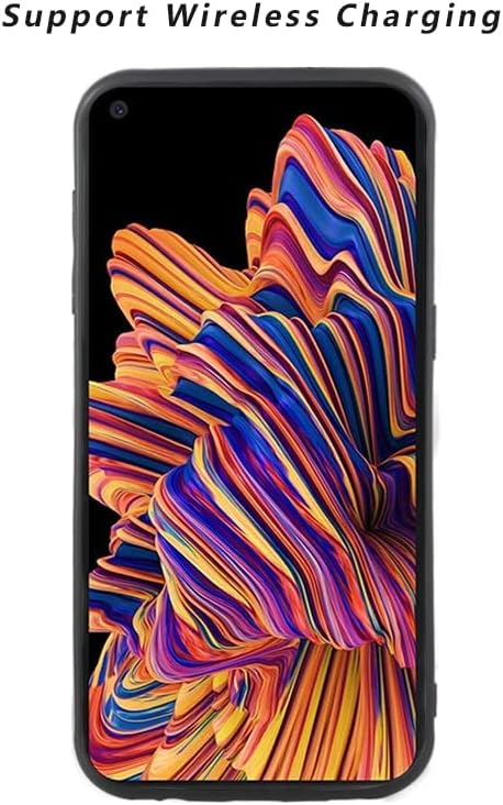 Miniatura 3 de ELISORLI Funda compatible con Samsung Galaxy Xcover Pro, resistente, delgada, delgada, accesorios de celda, ajuste antideslizante, protección de