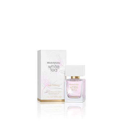 Vista 55 de Elizabeth Arden White Tea Eau De Toilette - Perfume en aerosol para mujer, aroma floral a madera