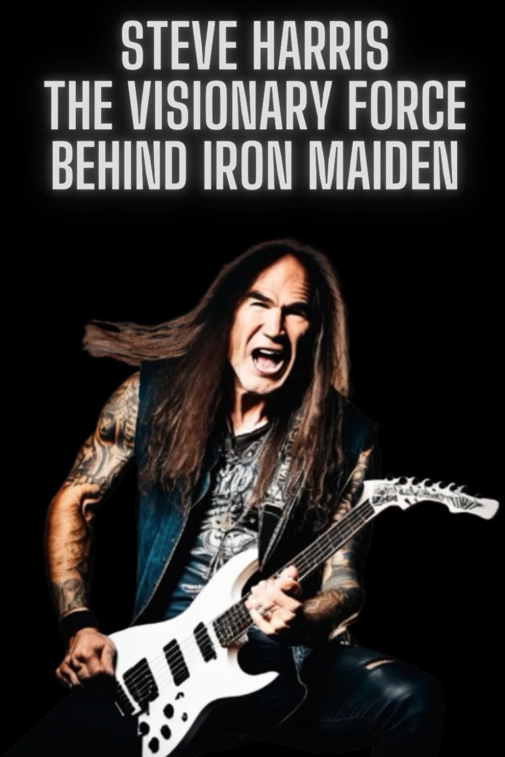 Steve Harris: The Visionary Force Behind Iron Maiden